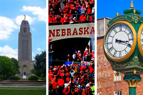 lincoln nebraska events this weekend.